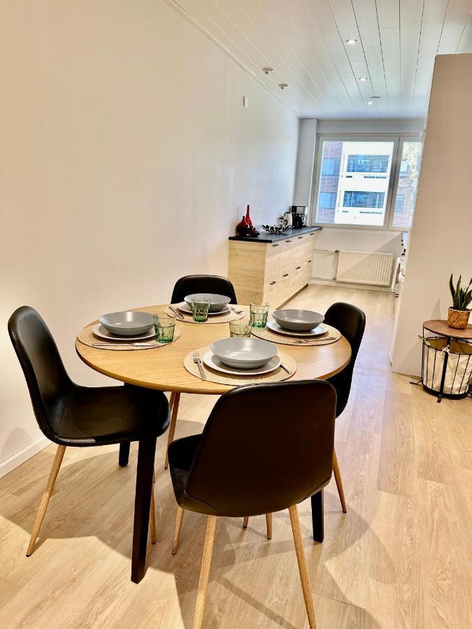 Elegant Apartment With Sauna In The Center Rovaniemi Dış mekan fotoğraf