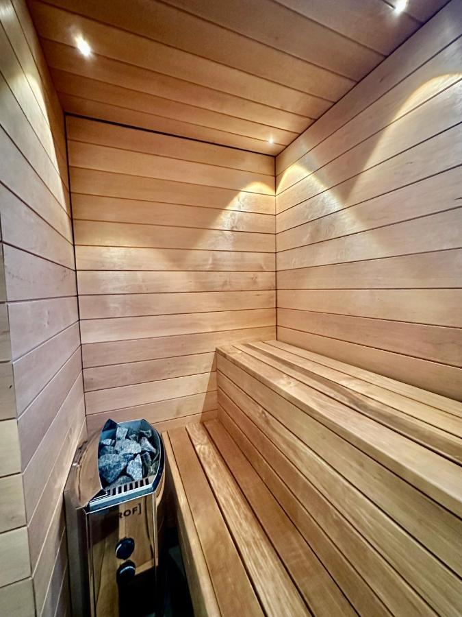 Elegant Apartment With Sauna In The Center Rovaniemi Dış mekan fotoğraf