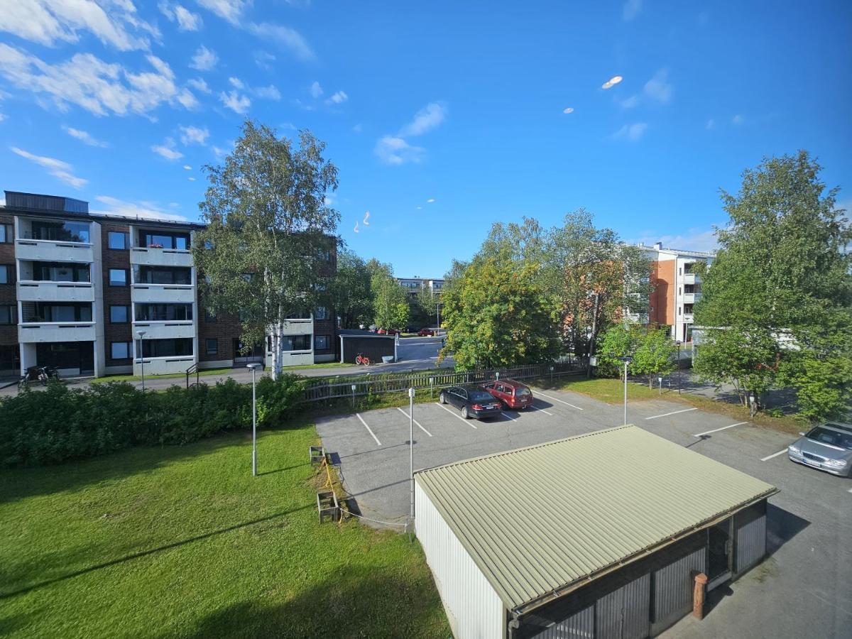 Elegant Apartment With Sauna In The Center Rovaniemi Dış mekan fotoğraf