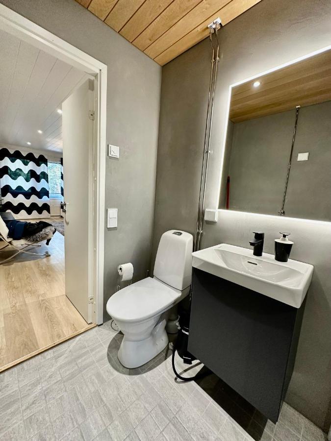Elegant Apartment With Sauna In The Center Rovaniemi Dış mekan fotoğraf