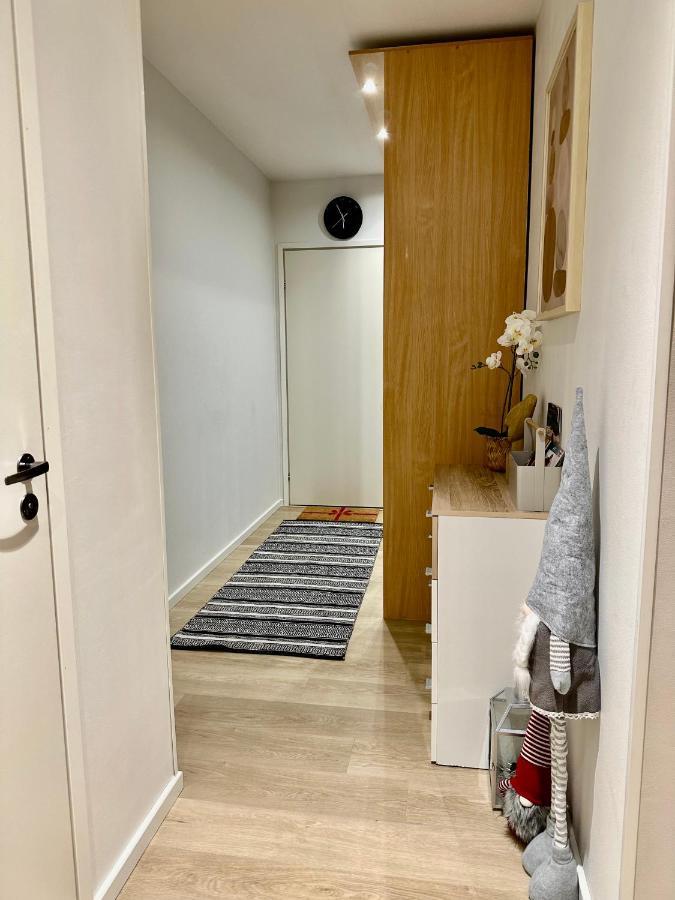 Elegant Apartment With Sauna In The Center Rovaniemi Dış mekan fotoğraf