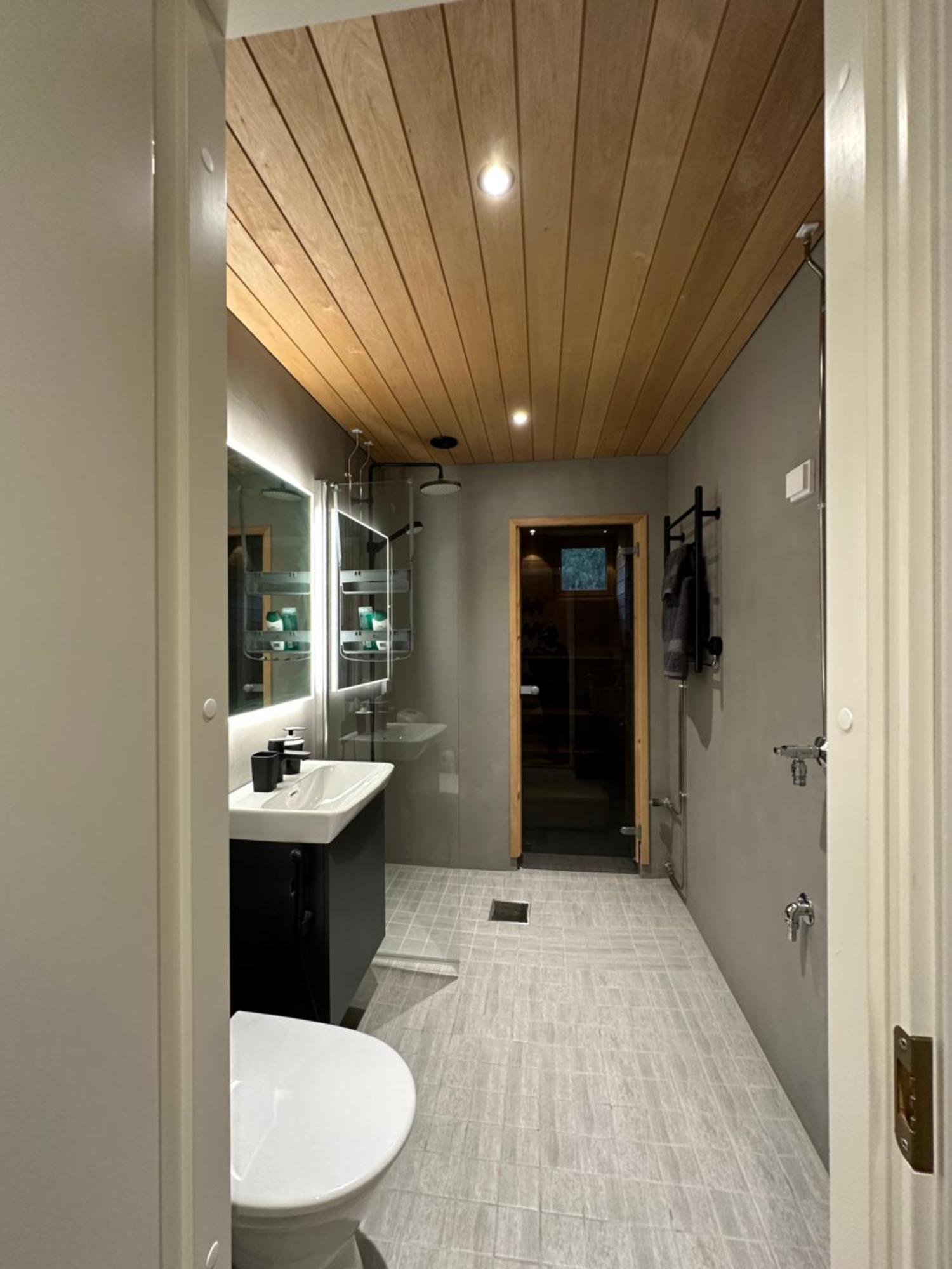 Elegant Apartment With Sauna In The Center Rovaniemi Dış mekan fotoğraf